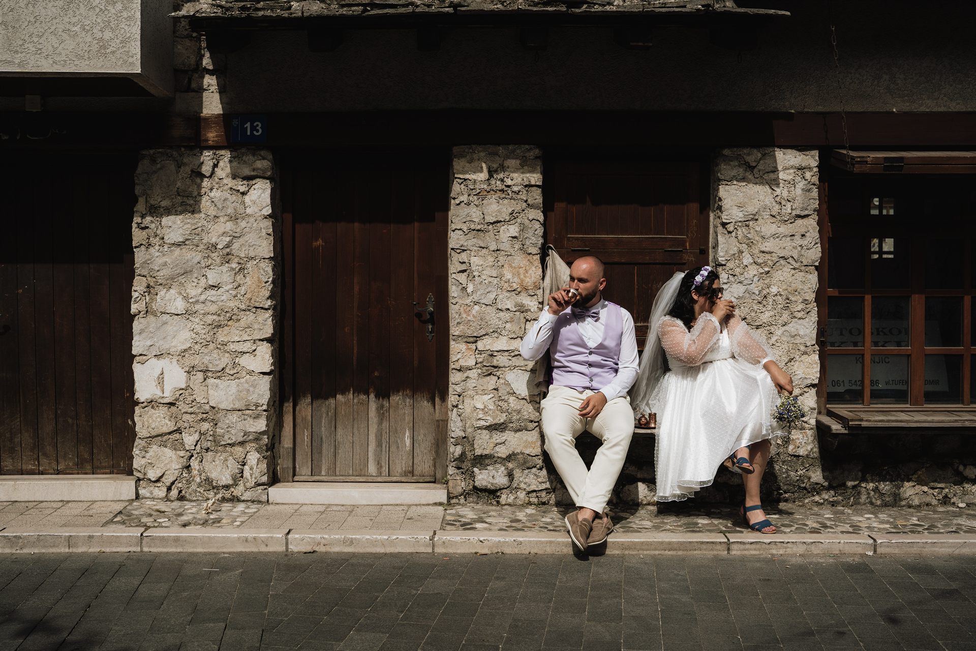 Wedding still