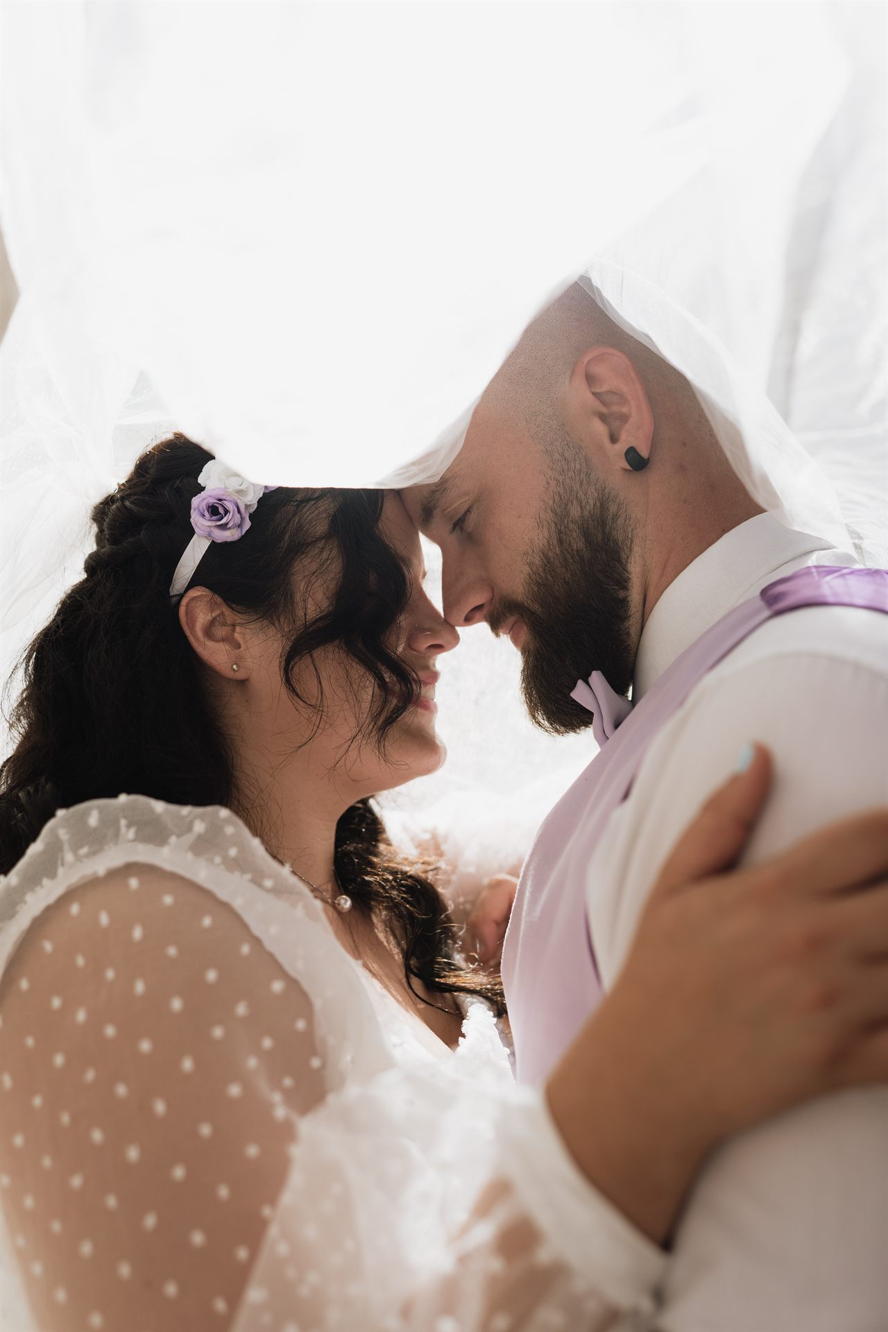 Wedding still