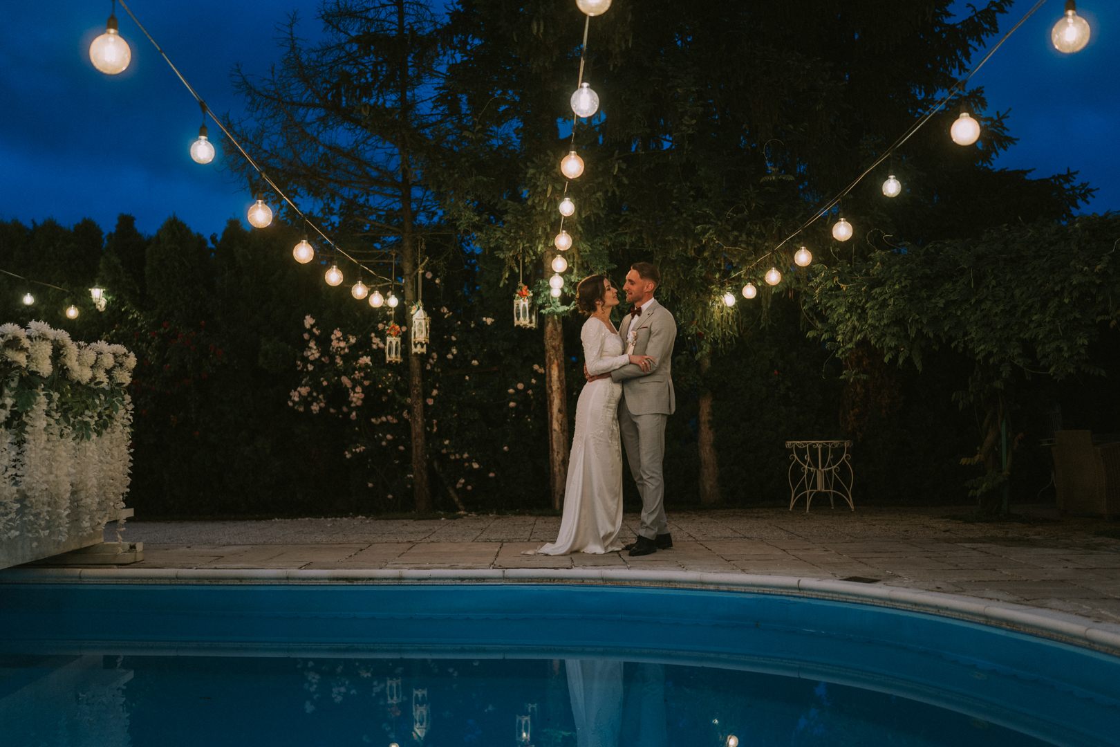 Wedding still