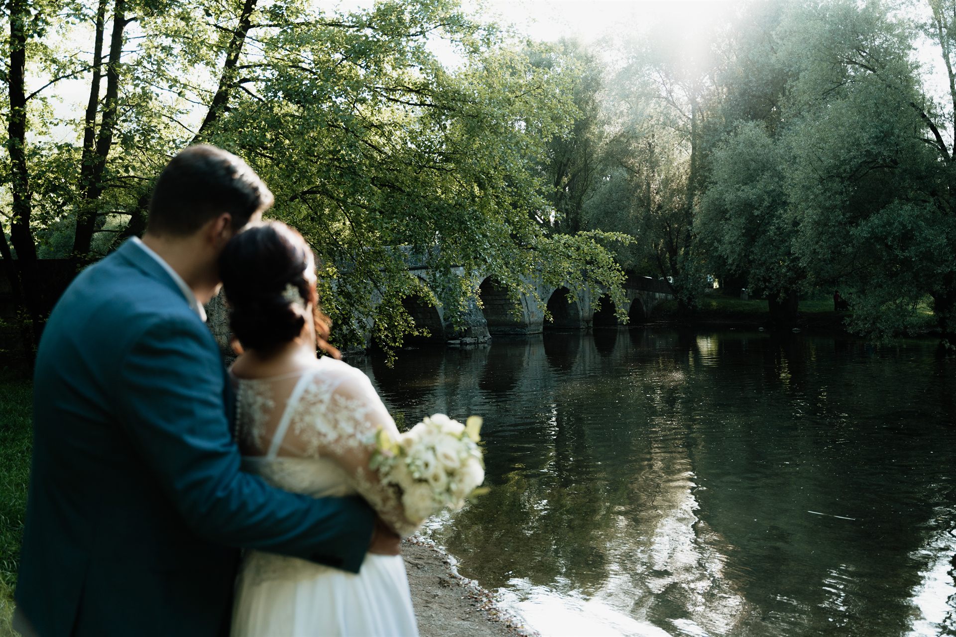 Wedding still