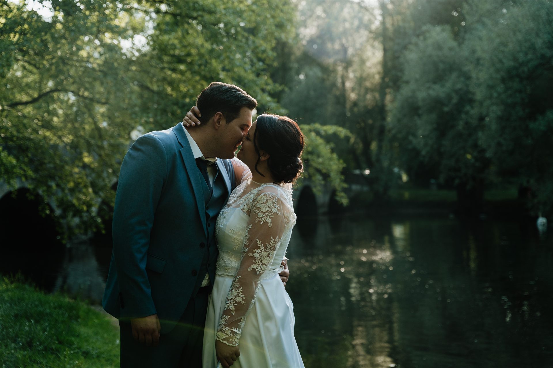 Wedding still