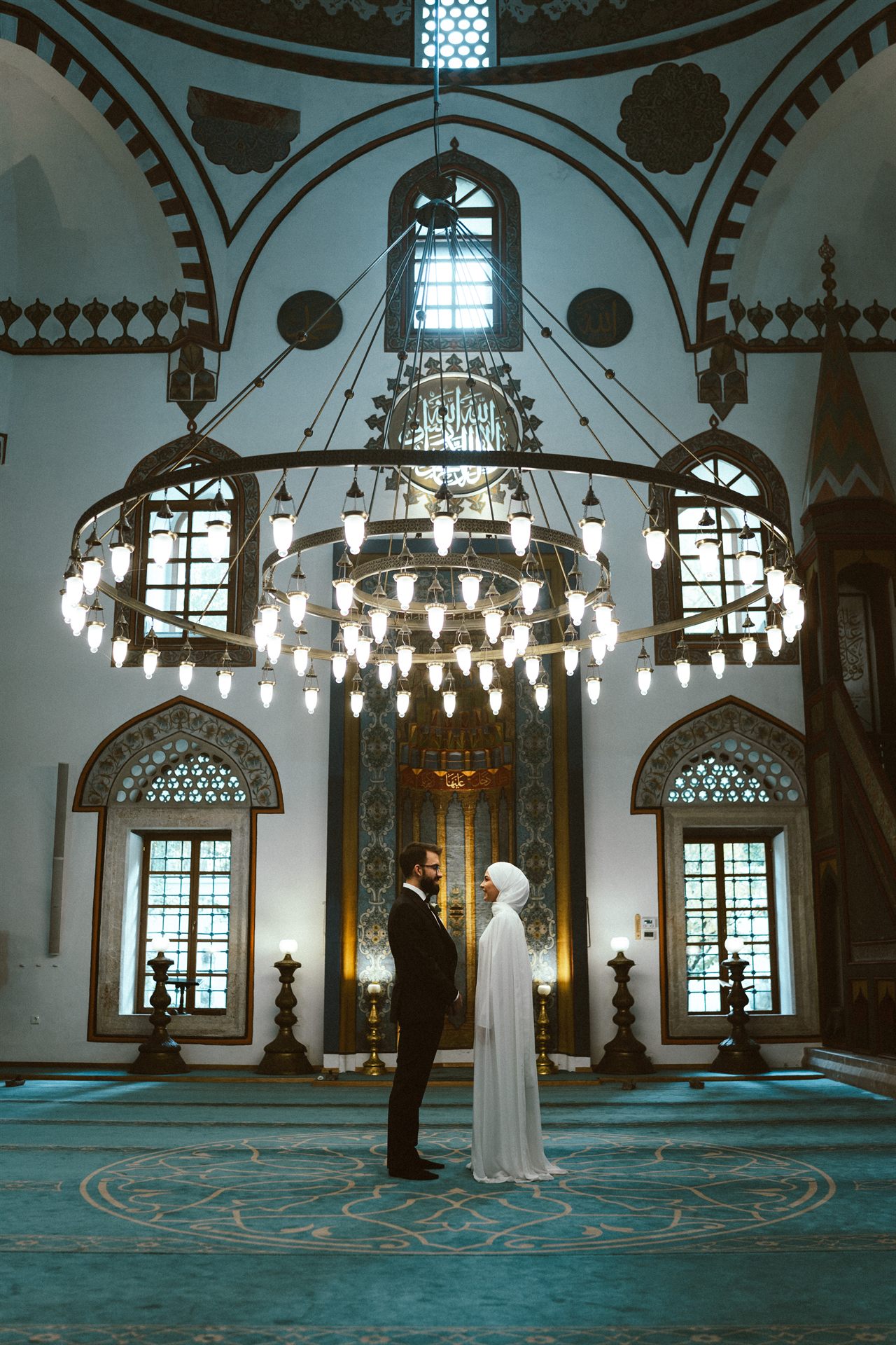Wedding still