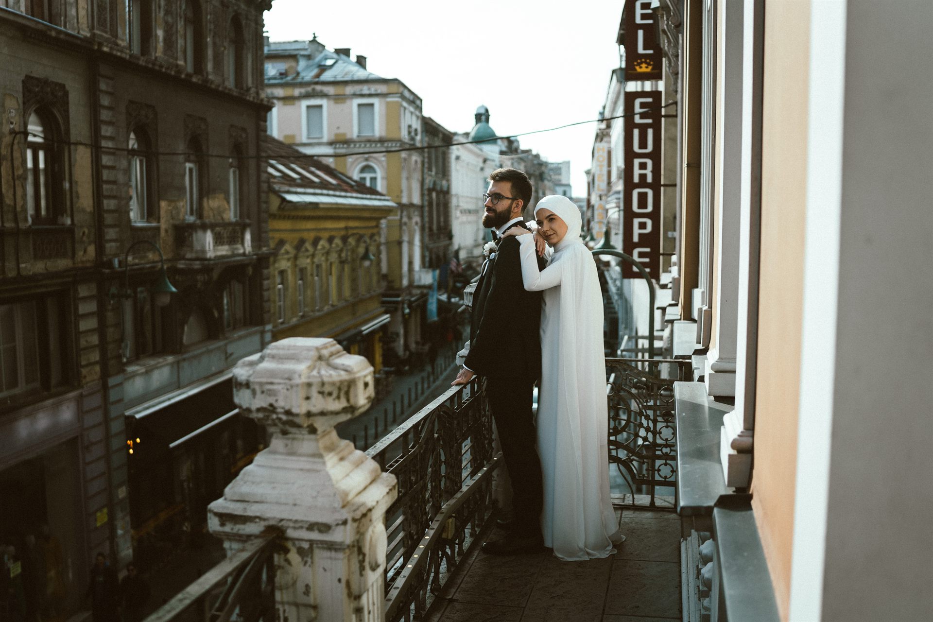 Wedding still
