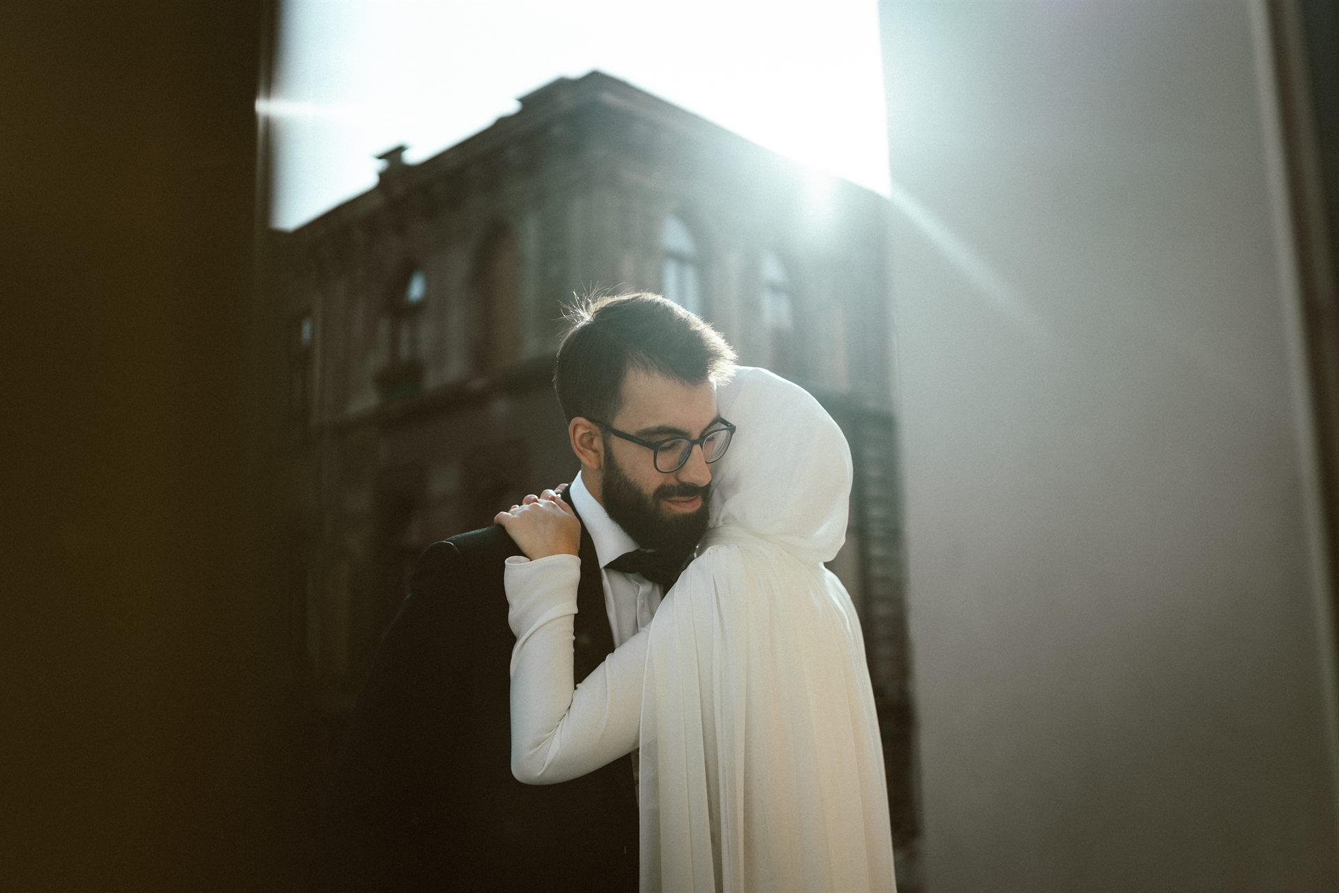 Wedding still