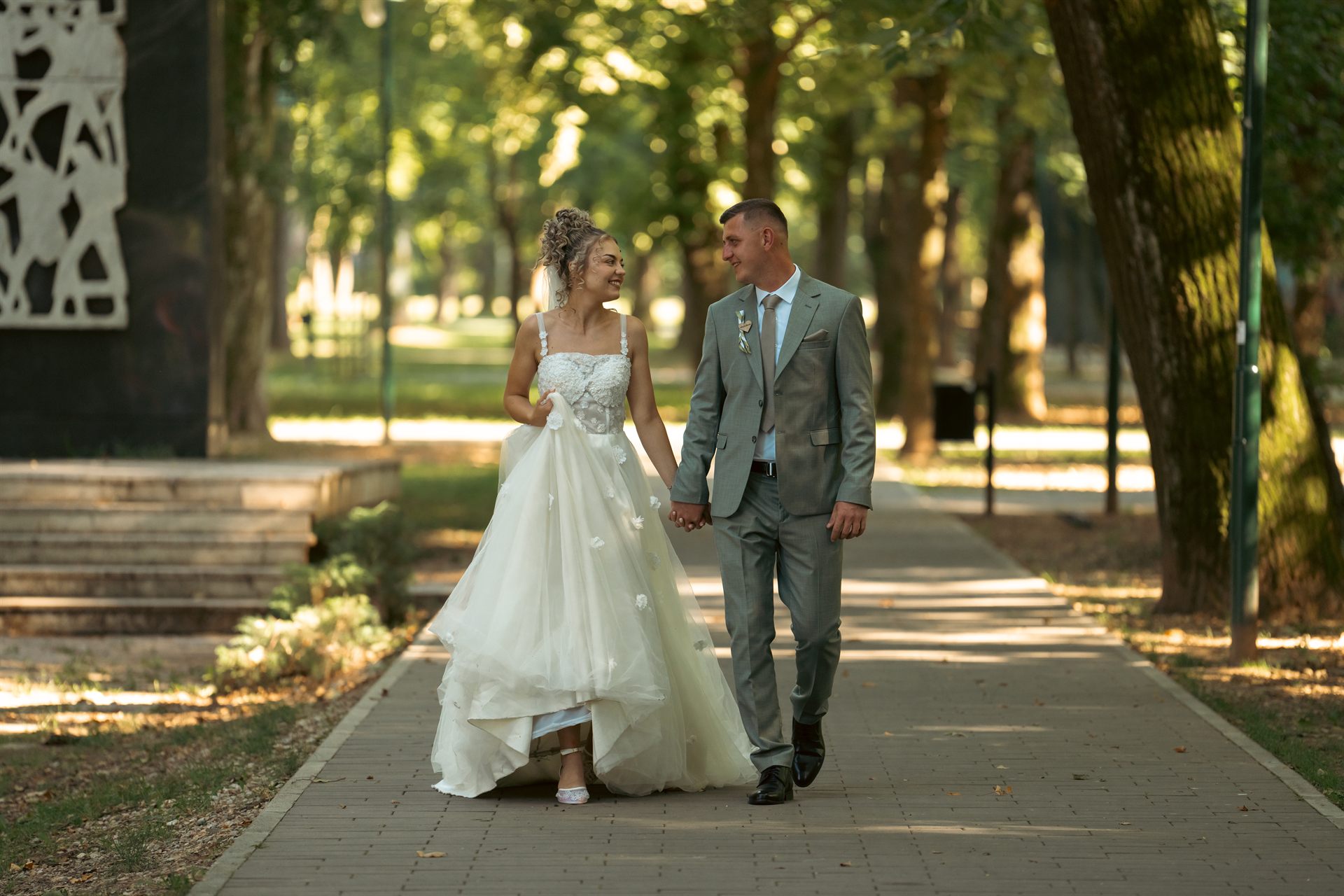 Vjenčanje Edne i Edina u Sarajevu — FarMore Weddings