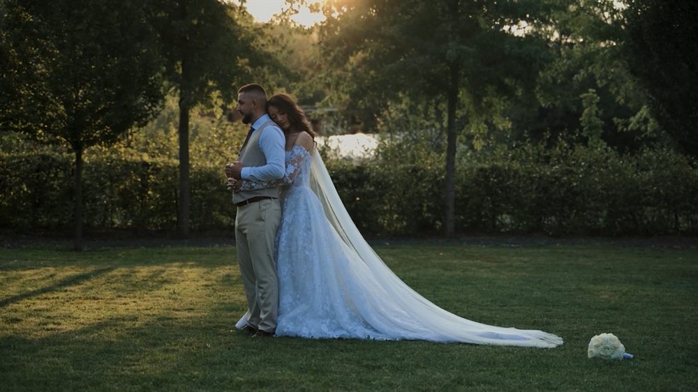Robert & Amila